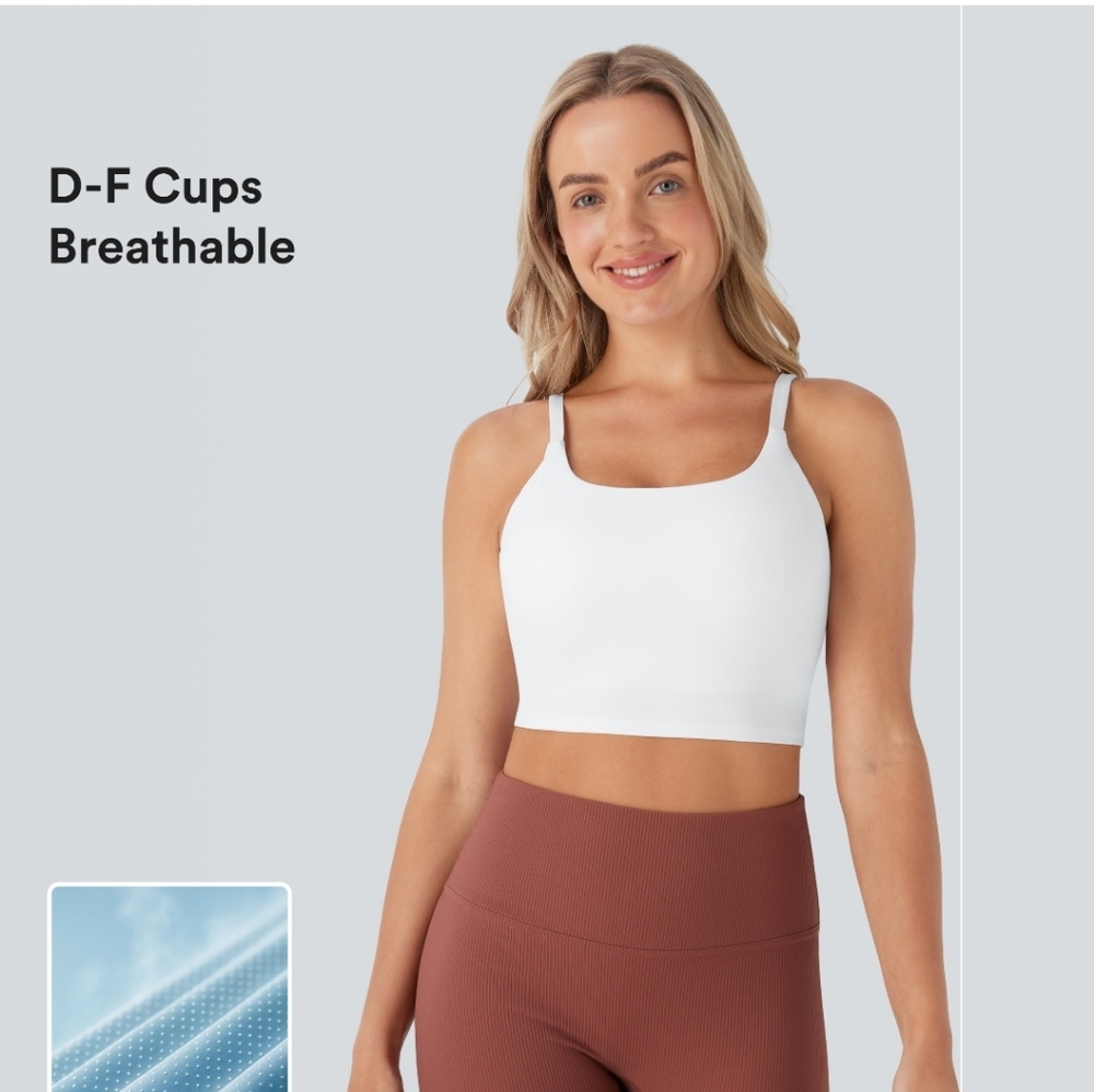 Large Crop Top